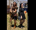 Medieval Festival Characters