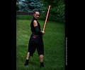 Cari as Sith Lord