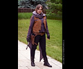 Staci as Jyn from Star Wars