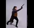 Staci as Jyn from Star Wars