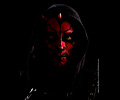 Cari as Darth Mom