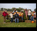 Pumpkin Patch Shoot