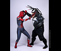 Spiderman -vs- Venom