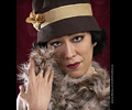 Erin - Roaring 20s Shoot