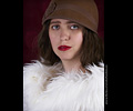 Jess - Roaring 20s Shoot