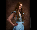 Game of Thrones - Ashley as Margaery Tyrell