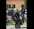 Motorcycle Stunt Show