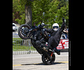 Motorcycle Stunt Show