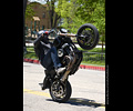 Motorcycle Stunt Show