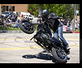 Motorcycle Stunt Show
