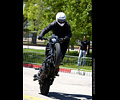 Motorcycle Stunt Show