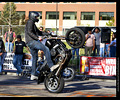 Motorcycle Stunt Show