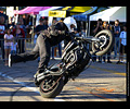 Motorcycle Stunt Show