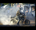 Motorcycle Stunt Show