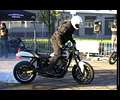 Motorcycle Stunt Show