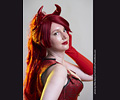 Devil Pyrrha from RWBY by Ashley