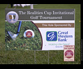 Realities for Children - Golf Tournament