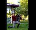 World Hoop Day - Fire