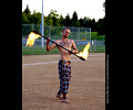 World Hoop Day - Fire