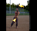 World Hoop Day - Fire