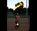 World Hoop Day - Fire
