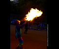 World Hoop Day - Fire