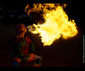 World Hoop Day - Fire