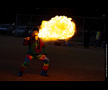 World Hoop Day - Fire