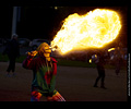 World Hoop Day - Fire