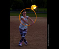 World Hoop Day - Fire