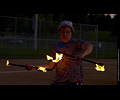 World Hoop Day - Fire