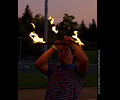 World Hoop Day - Fire