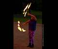 World Hoop Day - Fire