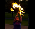 World Hoop Day - Fire