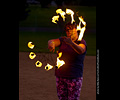 World Hoop Day - Fire