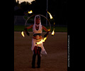 World Hoop Day - Fire