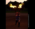 World Hoop Day - Fire