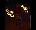 World Hoop Day - Fire
