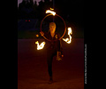 World Hoop Day - Fire