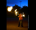 World Hoop Day - Fire