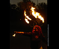 World Hoop Day - Fire