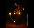 World Hoop Day - Fire