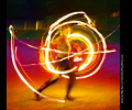 World Hoop Day - Fire