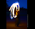 World Hoop Day - Fire