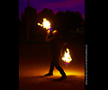 World Hoop Day - Fire