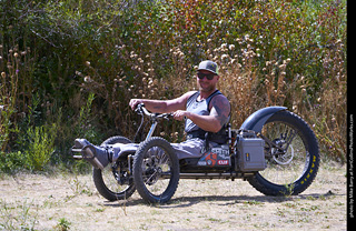 Adventure Team Challenge - day 1 arrival