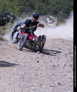 Adventure Team Challenge - day 1 arrival