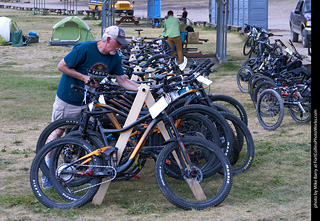 Adventure Team Challenge - day 1 arrival