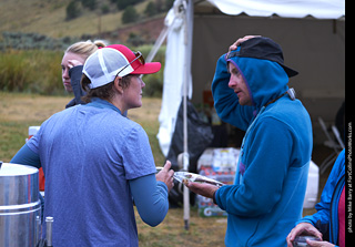 ATC 2019 - Day 3 Breakfast