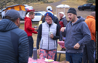 ATC 2019 - Day 3 Breakfast